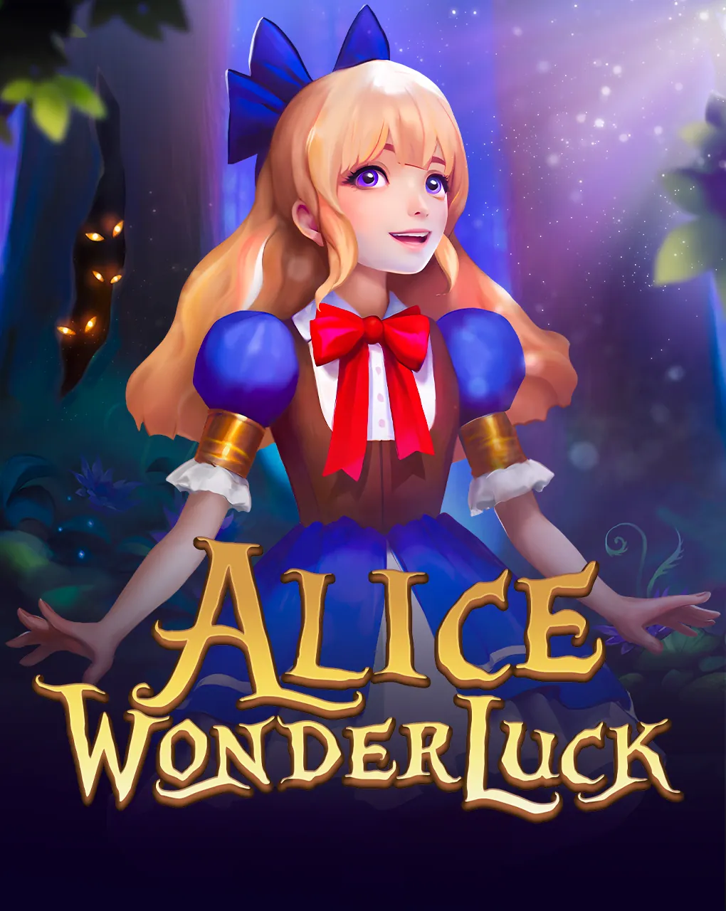 Bgaming : Alice WonderLuck - SPONSOR777