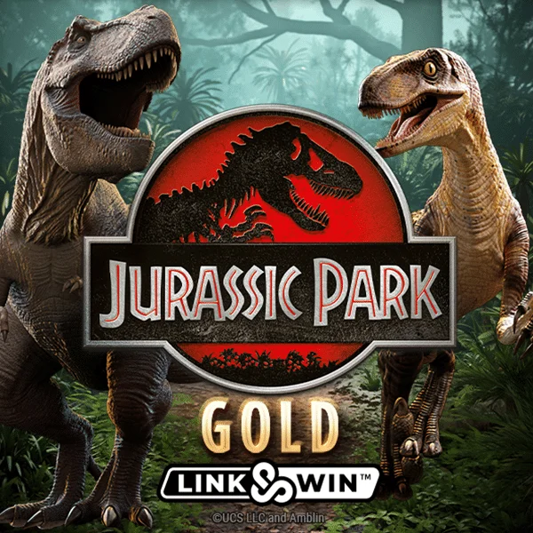 Jurassic Park Gold - SPONSOR777
