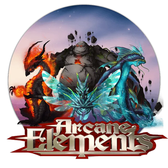 Habanero : Arcane Elements - SPONSOR777