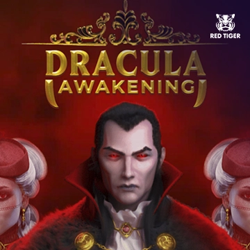 Redtiger : Dracula Awakening - SPONSOR777