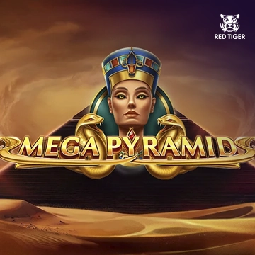Redtiger : Mega Pyramid - SPONSOR777
