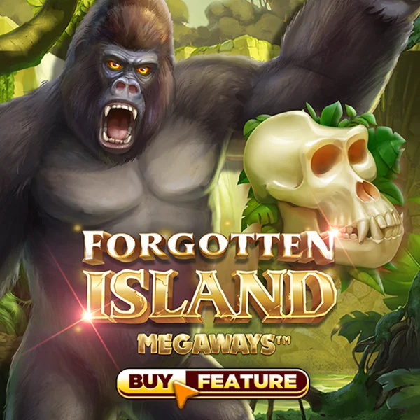 Forgotten Island - SPONSOR777