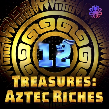 12 Treasures: Aztec Riches - SPONSOR777