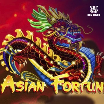Redtiger : Asian Fortune - SPONSOR777