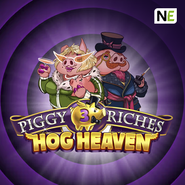 Piggy Riches 3: Hog Heaven - SPONSOR777