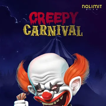 NolimitCity : The Creepy Carnival - SPONSOR777