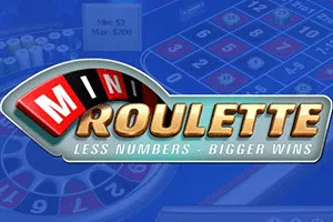 Mini Roulette - SPONSOR777