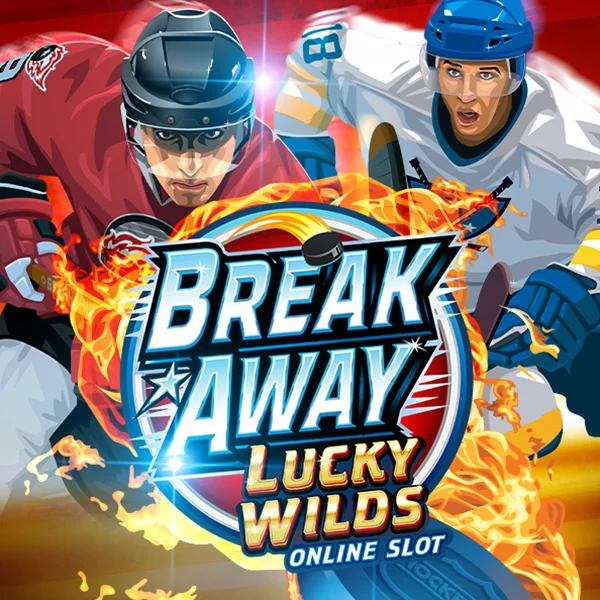 Break Away Lucky Wilds - SPONSOR777