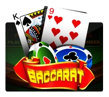 Baccarat - SPONSOR777