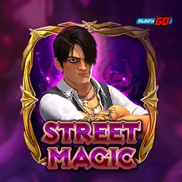 PlaynGo : Street Magic - SPONSOR777