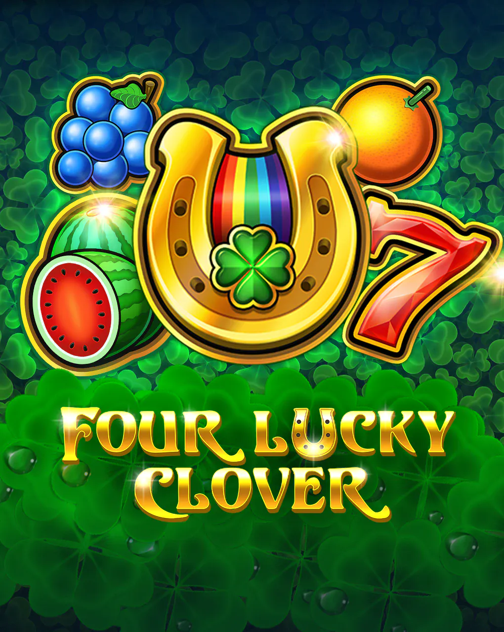Bgaming : Four Lucky Clover - SPONSOR777