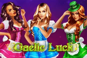 Gaelic Luck - SPONSOR777