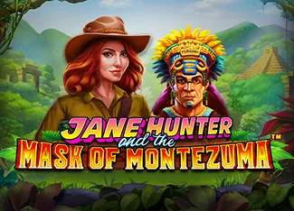 Pragmatic : Jane Hunter and the Mask of Montezuma - SPONSOR777