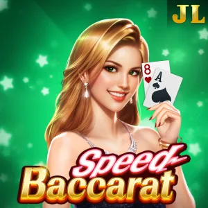 Speed Baccarat - SPONSOR777