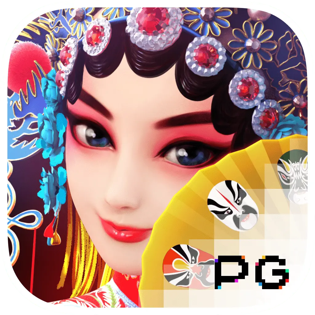 PGSoft : Opera Dynasty - SPONSOR777