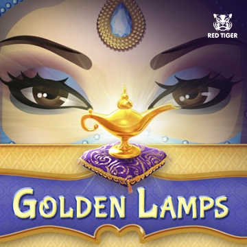 Redtiger : Golden Lamps - SPONSOR777