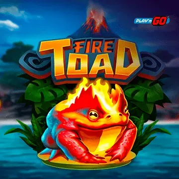 PlaynGo : Fire Toad - SPONSOR777
