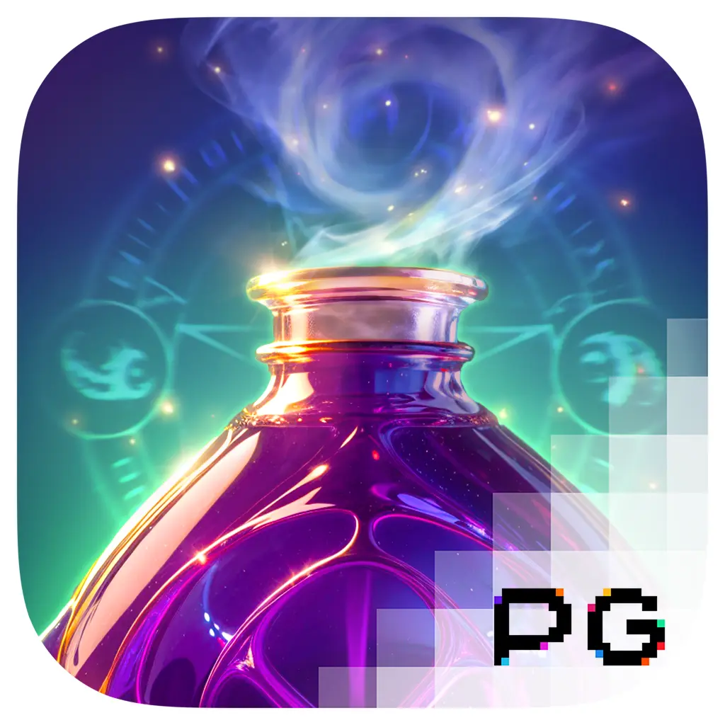 Mystic Potion - SPONSOR777