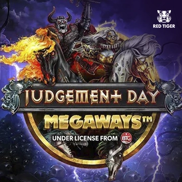 Redtiger : Judgement Day Megaways - SPONSOR777