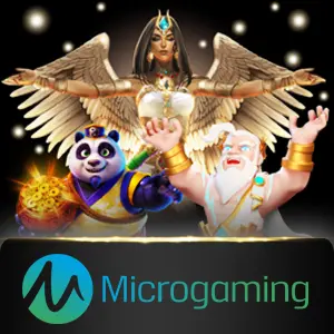 Microgaming - SPONSOR777