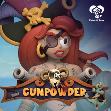 PeterSons : Gunpowder - SPONSOR777