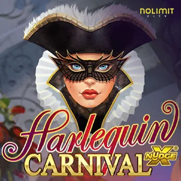 NolimitCity : Harlequin Carnival - SPONSOR777