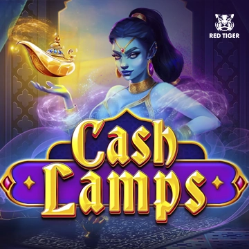 Redtiger : Cash Lamps - SPONSOR777