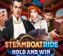 Joker123 : SteamboatRide Hold and Win - SPONSOR777