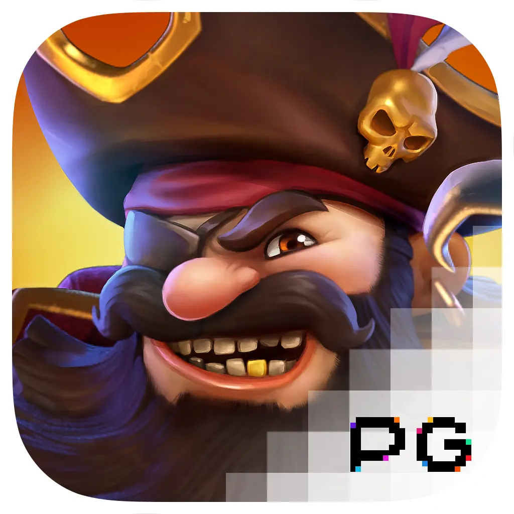 PGSoft : Captains Bounty - SPONSOR777
