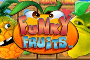 Funky Fruits - SPONSOR777