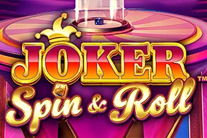 Joker Spin & Roll - SPONSOR777