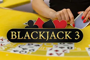 Blackjack 3 - SPONSOR777