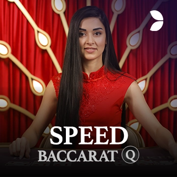 Speed Baccarat Q - SPONSOR777