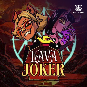 Redtiger : Lava Joker - SPONSOR777