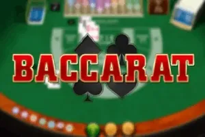 Baccarat without Sidebets - SPONSOR777