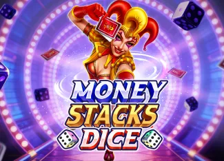 Pragmatic : Money Stacks Dice - SPONSOR777