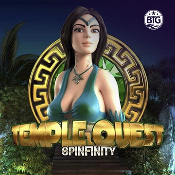 Bigtime : Temple Quest Spinfinity - SPONSOR777