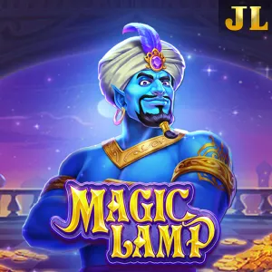 Jili : MagicLamp - SPONSOR777