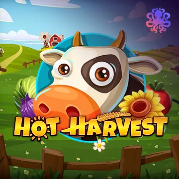 Octoplay : Hot Harvest - SPONSOR777
