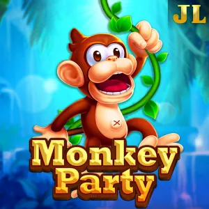Jili : Monkey Party - SPONSOR777