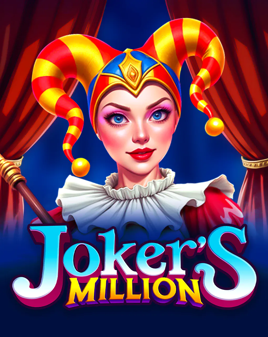 Bgaming : Jokers Million - SPONSOR777