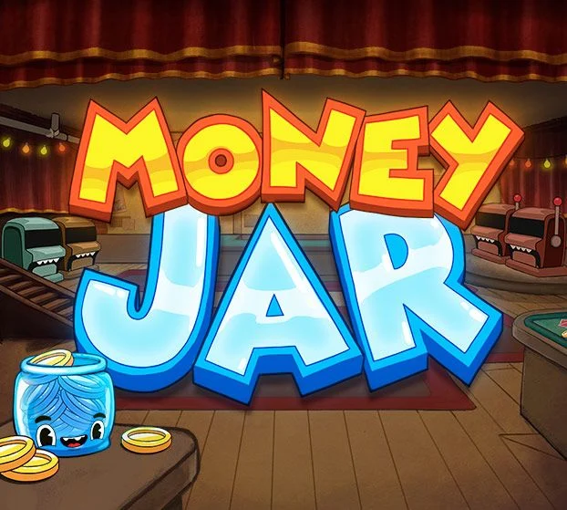 Slotmill : Money Jar - SPONSOR777