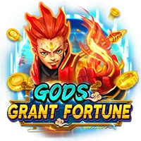 GODS GRANT FORTUNE - SPONSOR777