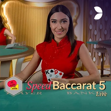 Speed Baccarat 5 - SPONSOR777