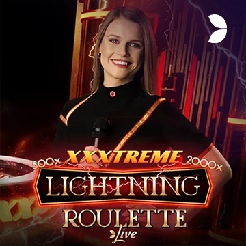 XXXtreme Lightning Roulette - SPONSOR777