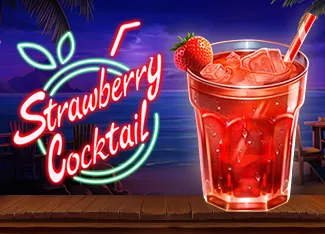 Pragmatic : Strawberry Cocktail - SPONSOR777