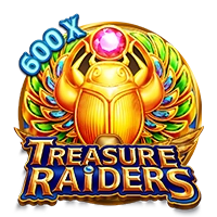 Facai : TREASURE RAIDERS - SPONSOR777