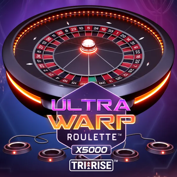 Ultra Warp Roulette - SPONSOR777