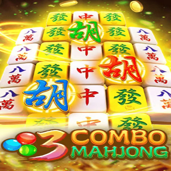 3 Combo Mahjong - SPONSOR777