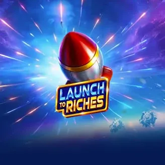 Pragmatic : Launch to Riches - SPONSOR777